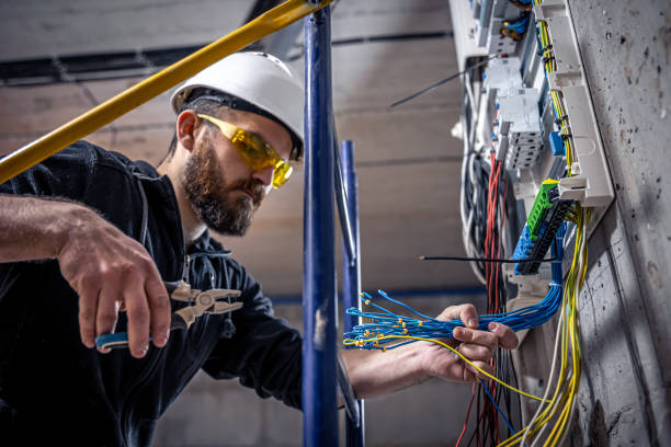 Best Affordable Electrician  in Claude, TX