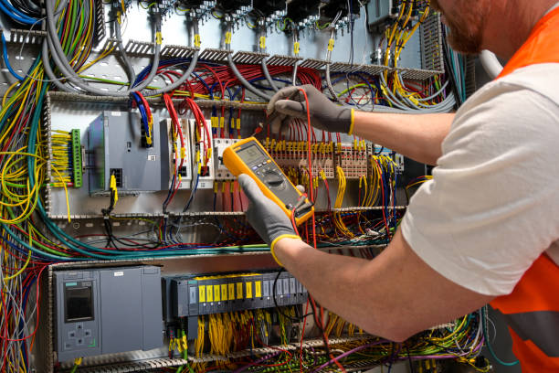 Best Commercial Electrician Services  in Claude, TX